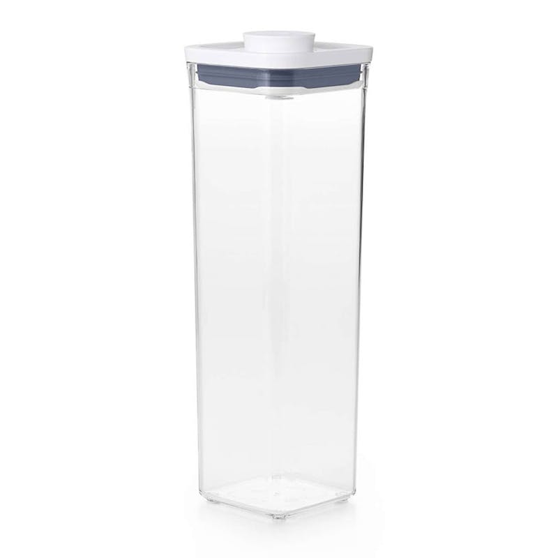 Oxo Good Grips, Small square tall container, 2.1L, OXO, Pop