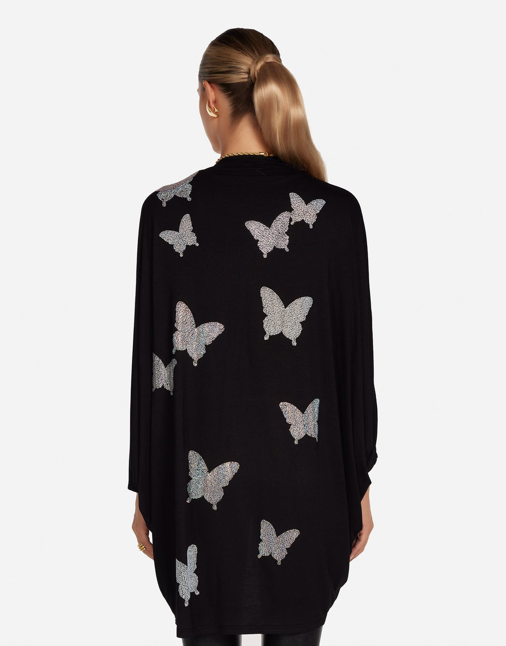 Isla Crystal Opal Butterflies lo