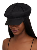 Solid Cabbie Hat