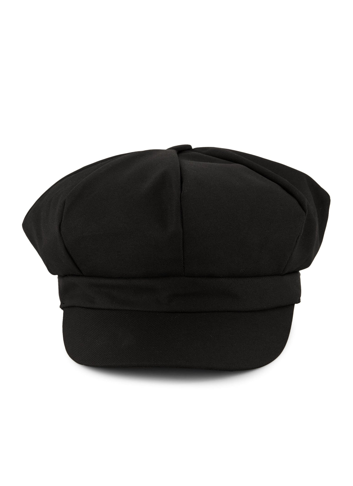 Solid Cabbie Hat