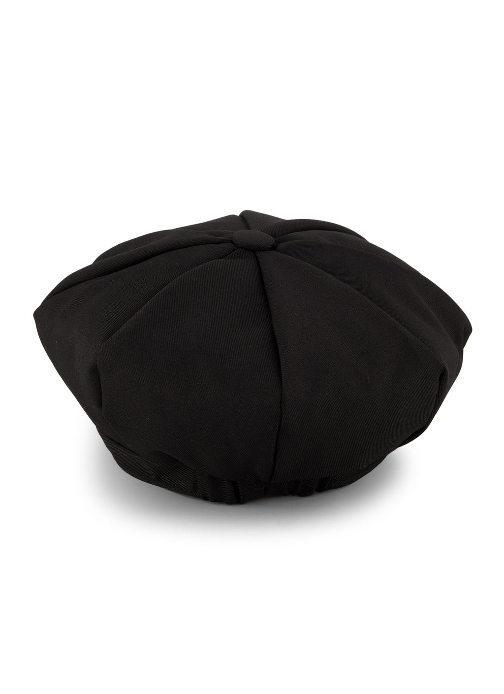 Solid Cabbie Hat
