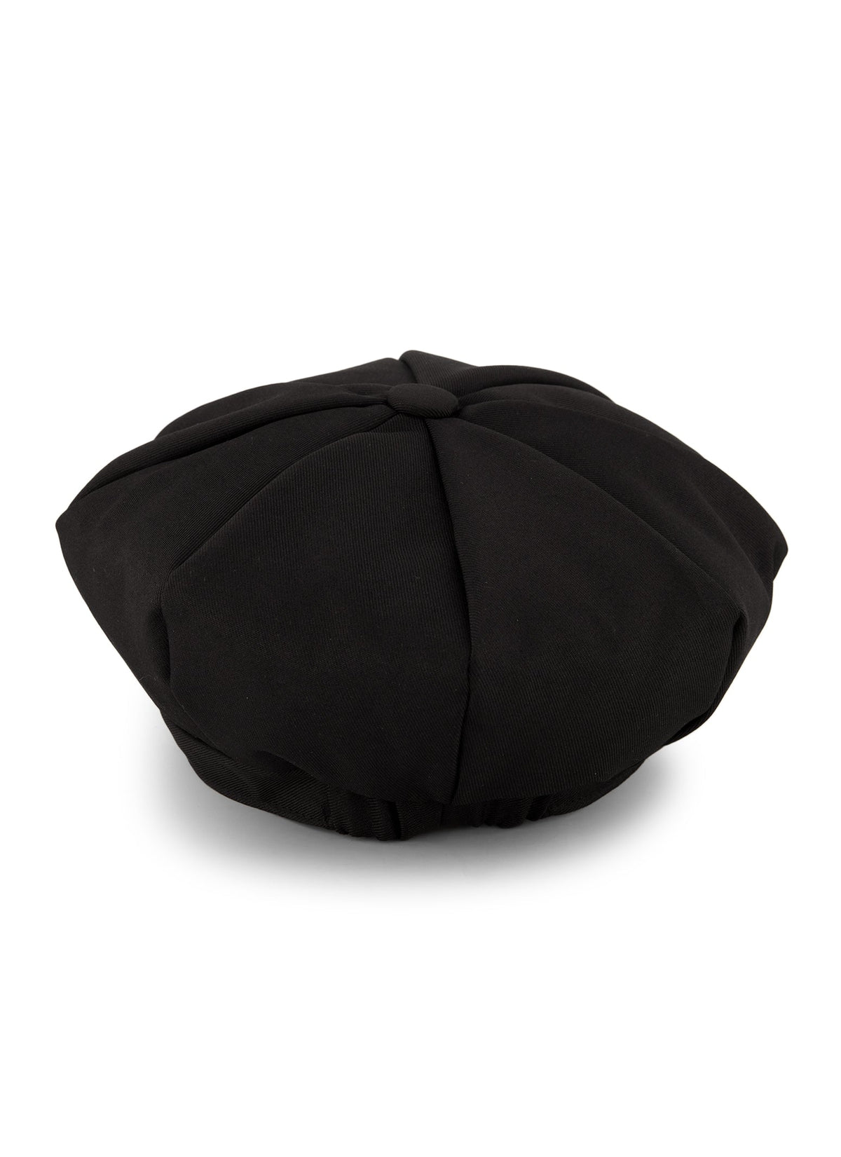 Solid Cabbie Hat
