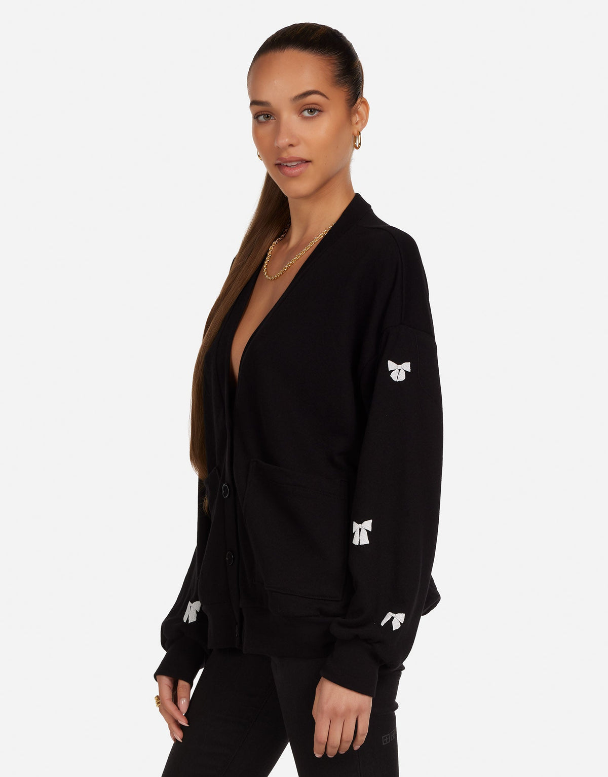 Jamila Puff Bow