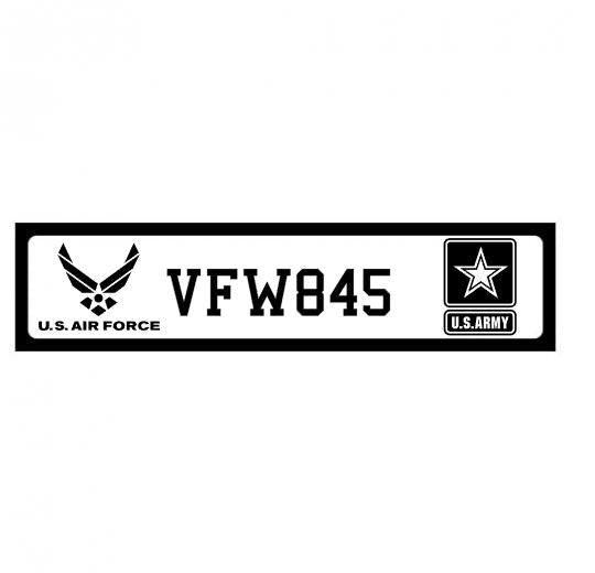 Custom Printed Bar Mat