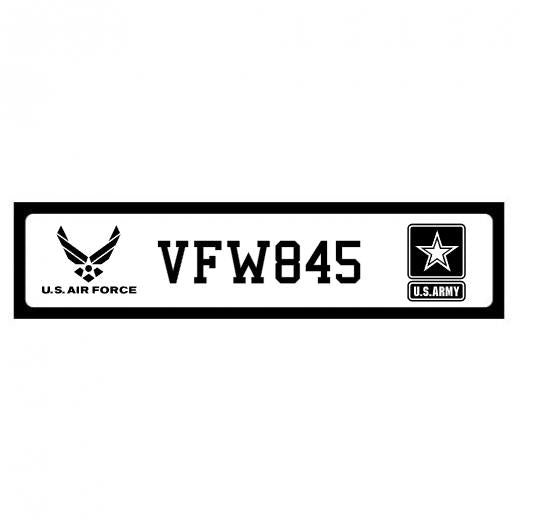 Custom Printed Bar Mat