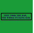 Custom Printed Bar Mat