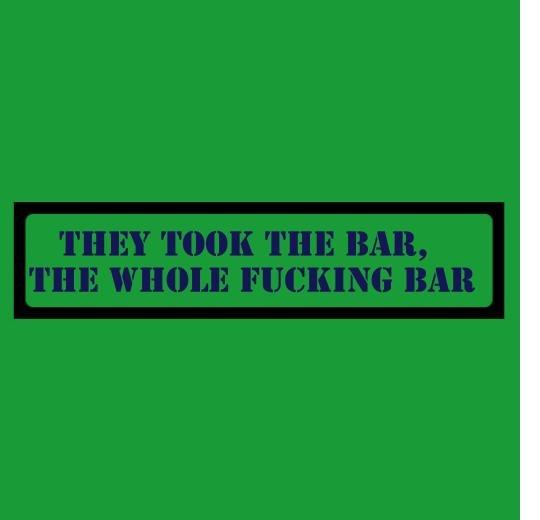 Custom Printed Bar Mat
