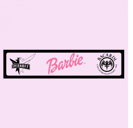 Custom Printed Bar Mat