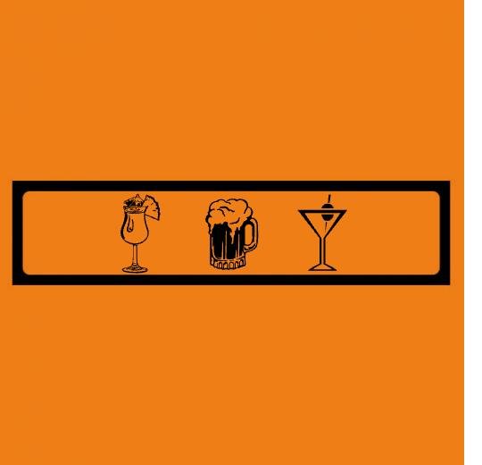 Custom Printed Bar Mat