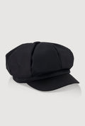 Solid Cabbie Hat