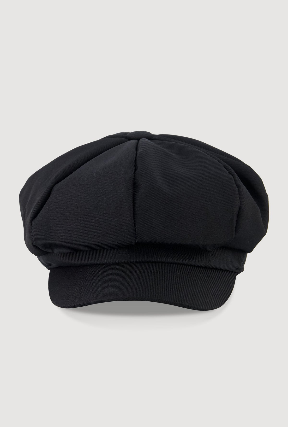 Solid Cabbie Hat