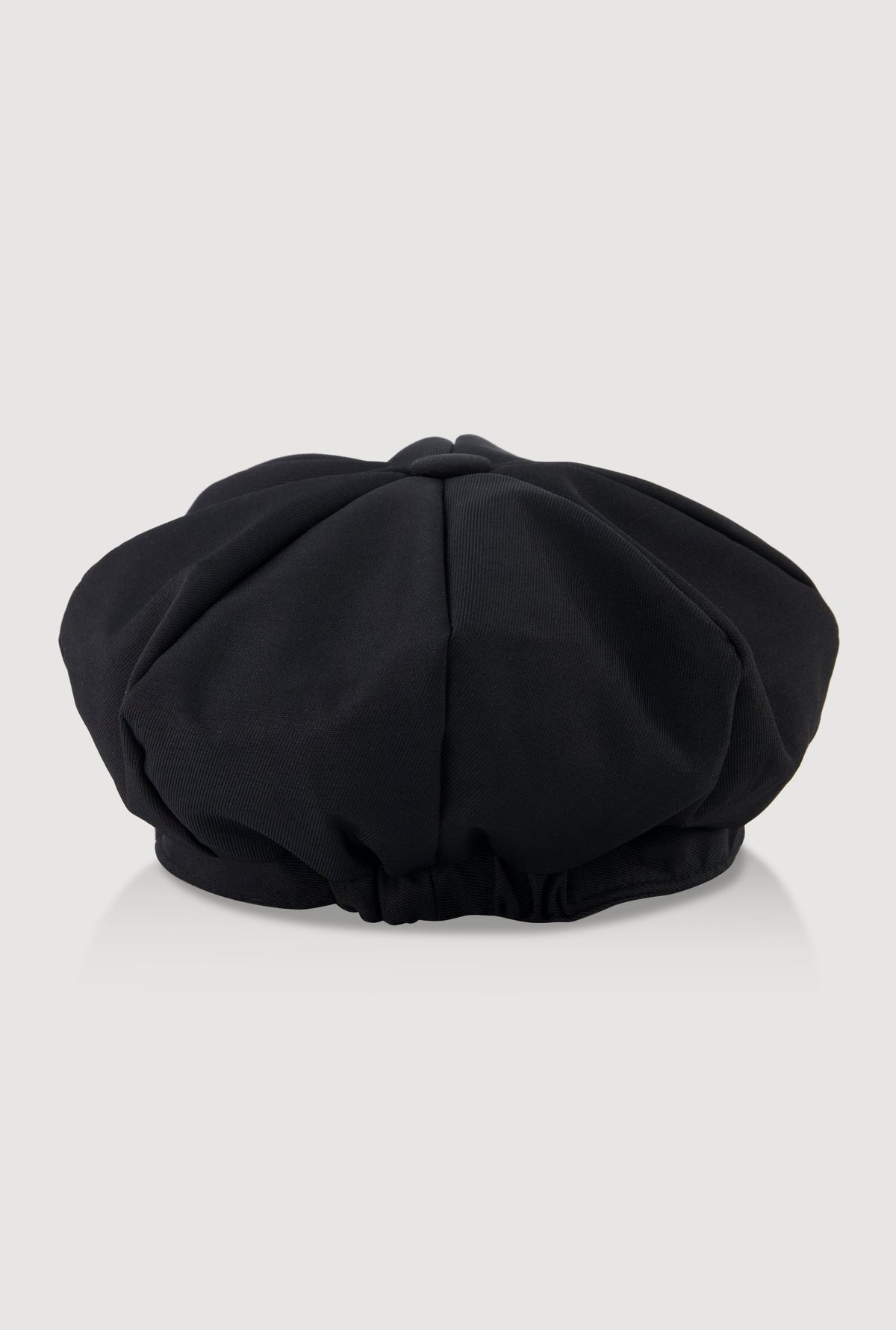 Solid Cabbie Hat