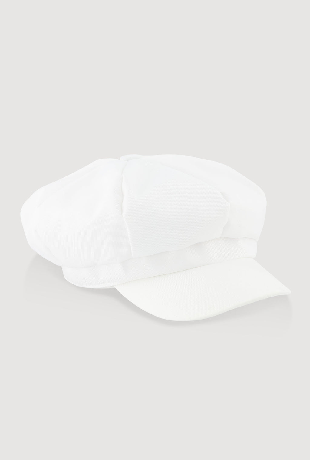 Solid Cabbie Hat