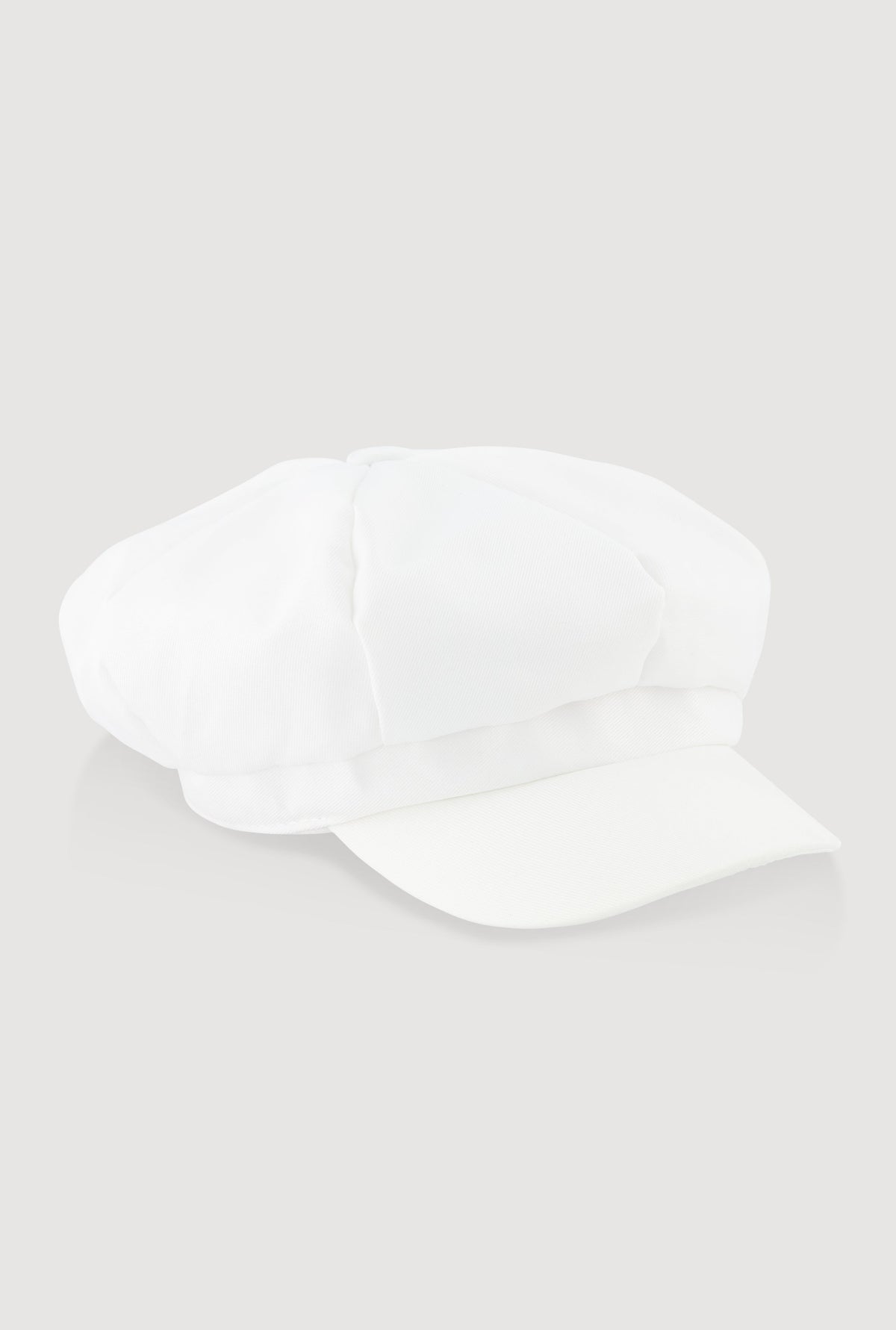 Solid Cabbie Hat