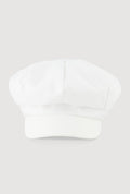 Solid Cabbie Hat