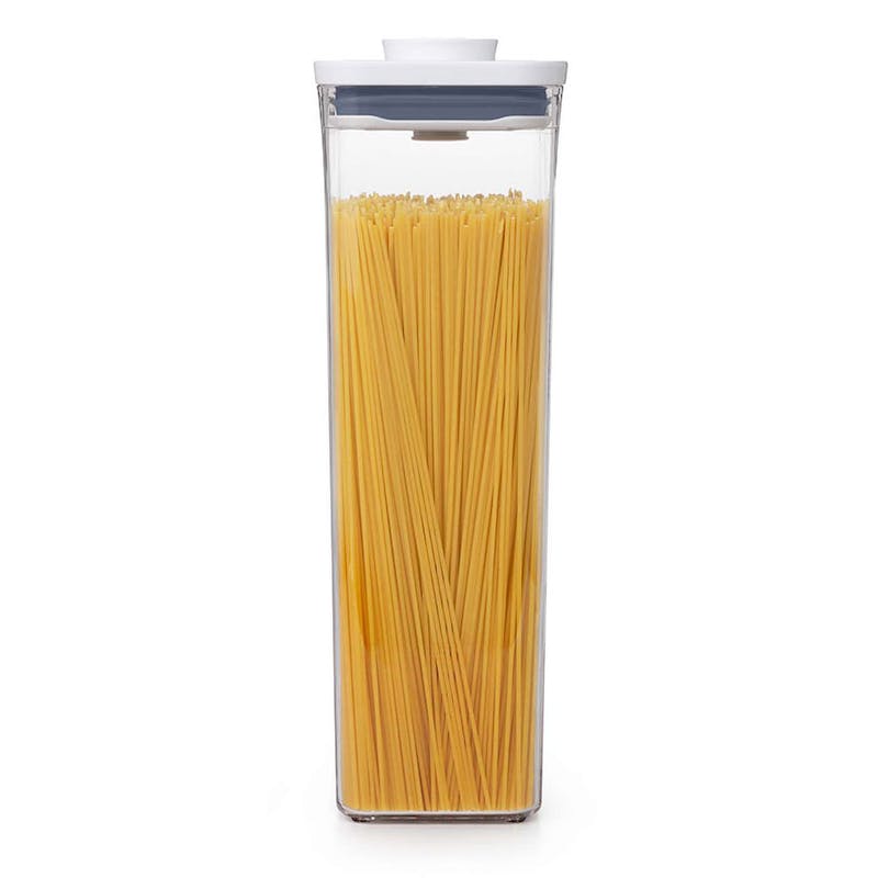 Oxo Good Grips, Small square tall container, 2.1L, OXO, Pop
