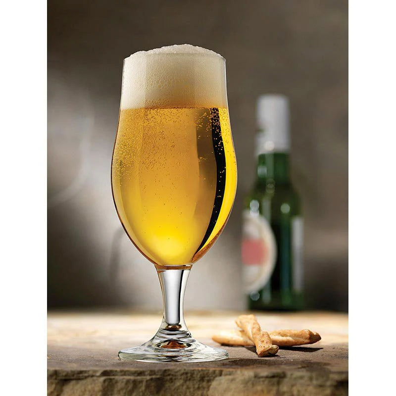 Libbey 920284 Munique Beer, 16.5 oz., Case of 12