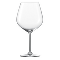 Vina Set of 6 burgundy wine glasses, 75cl, Clear