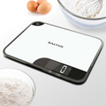 Mini Max Digital Kitchen Scale, 5 kg, white