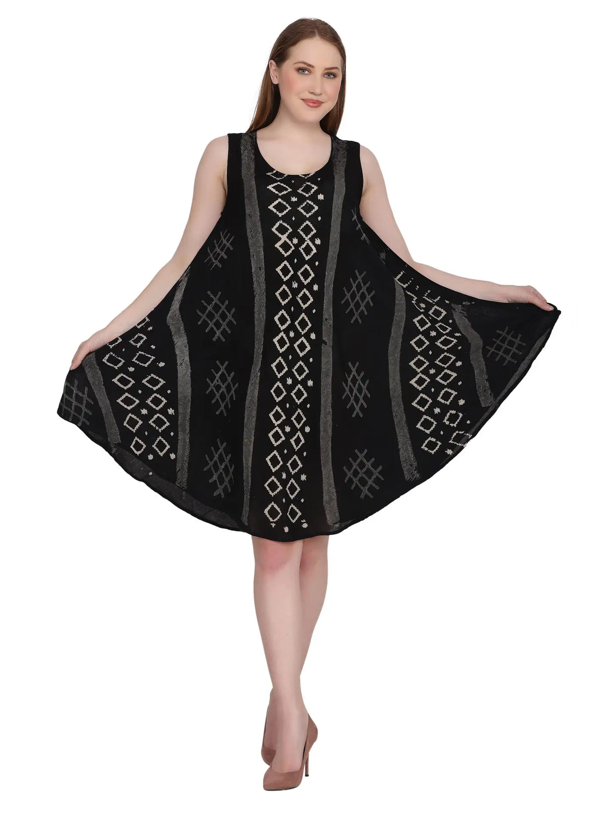 422125 Black Dress