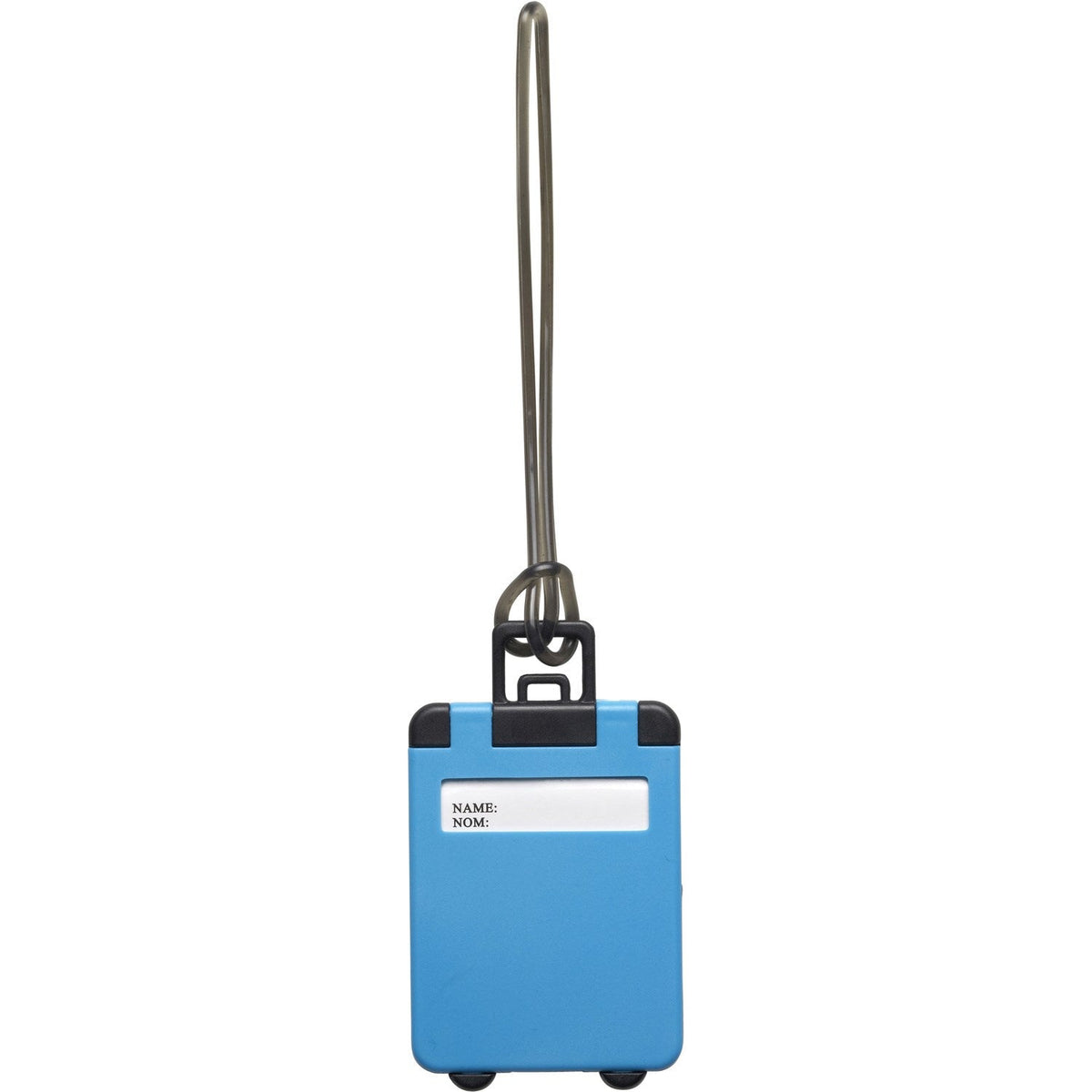 Shirmers Luggage tag