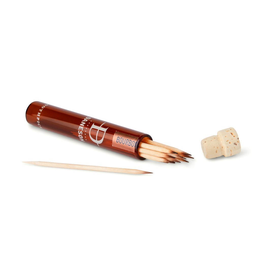 Two Pack Toothpicks | Single Malt No.16 + Bourbon No.22 | Daneson