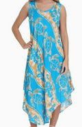 TH4204 Turtle Dress
