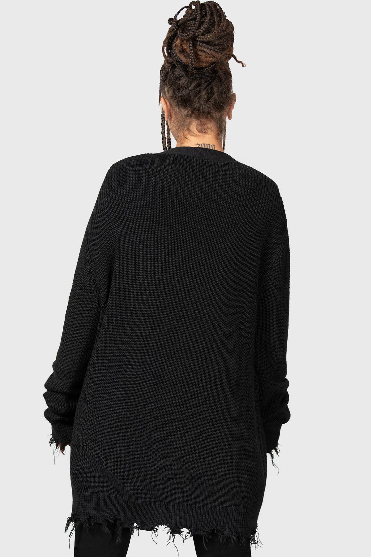 The Antisocials Cardigan