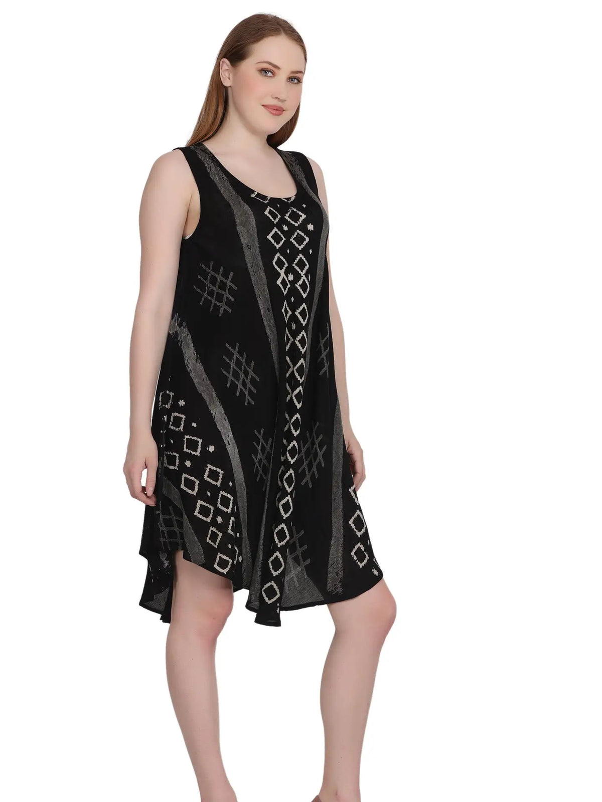 422125 Black Dress