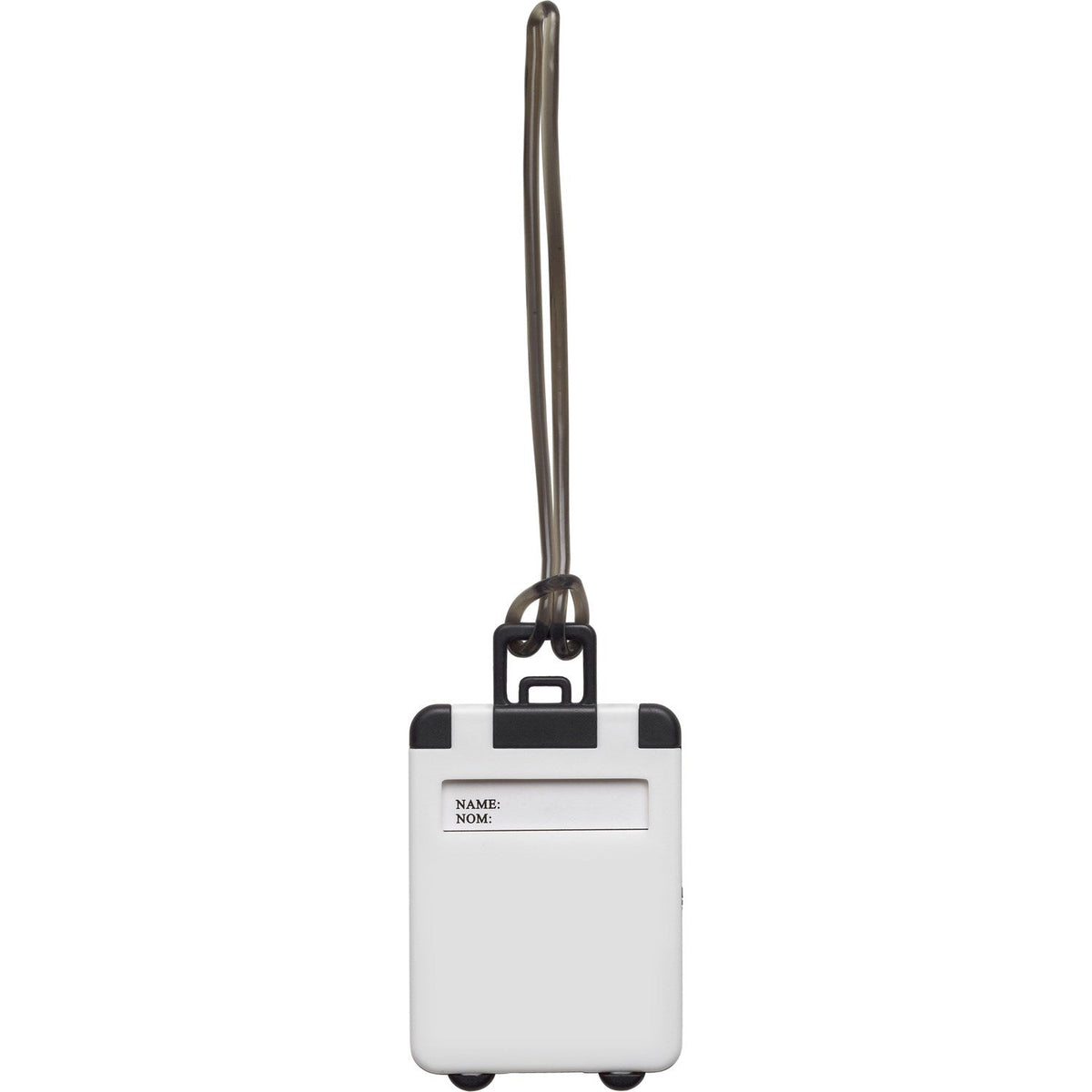 Shirmers Luggage tag