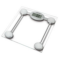 Glass Electronic Bathroom Scales