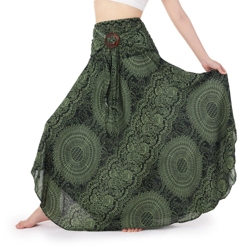 Handmade Hippie Lady Skirt perfect for dinner or party gift