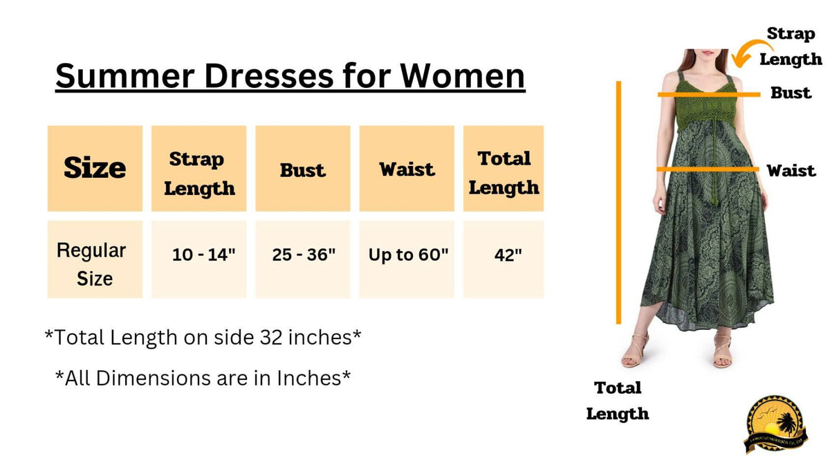 Women's dark blue crochet top dress with one size regular fit