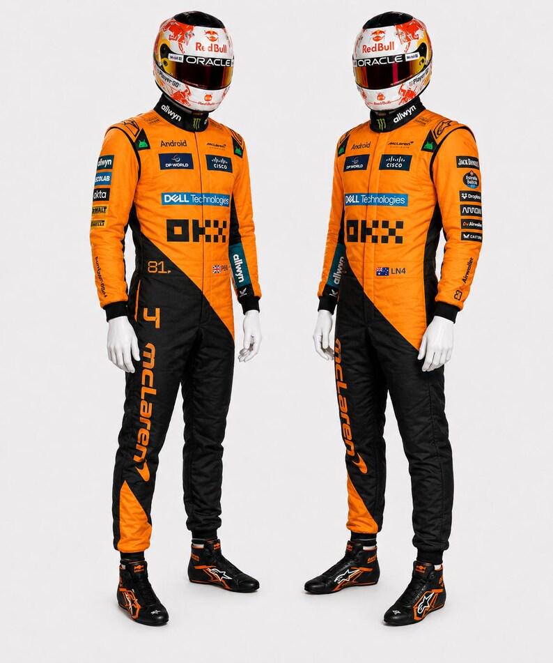 Handmade Cordura 600D racing suit with terry cloth inner lining