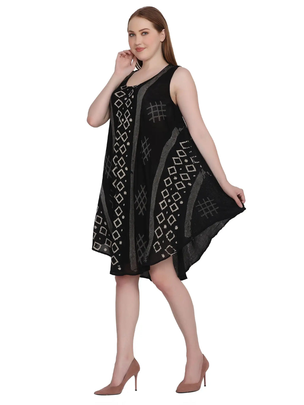 422125 Black Dress