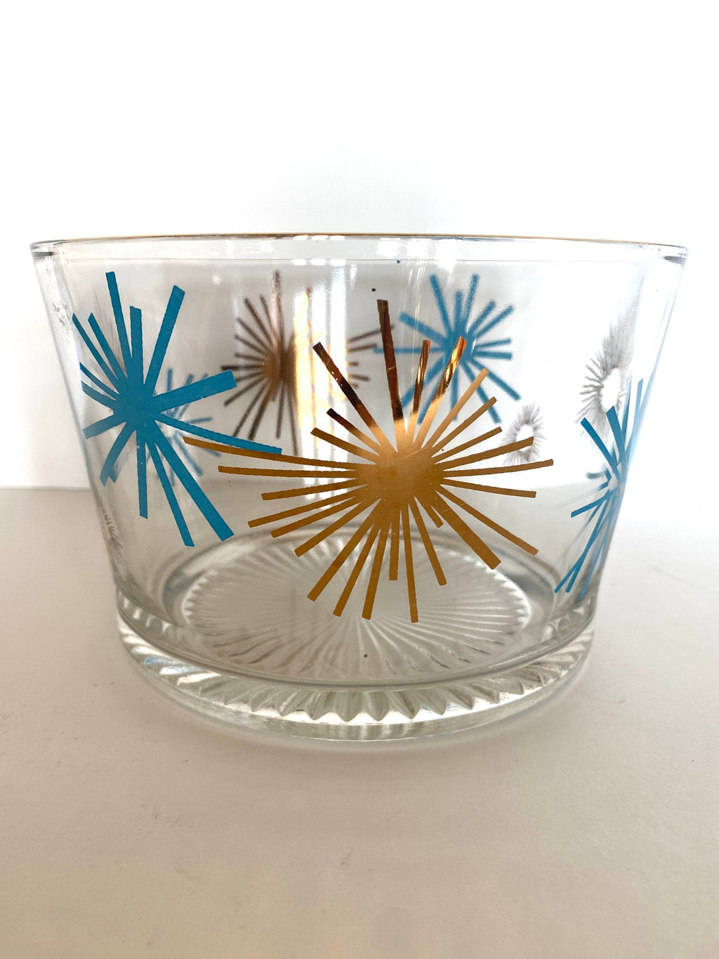 Atomic Asterisk Ice Bucket by Russel Wright