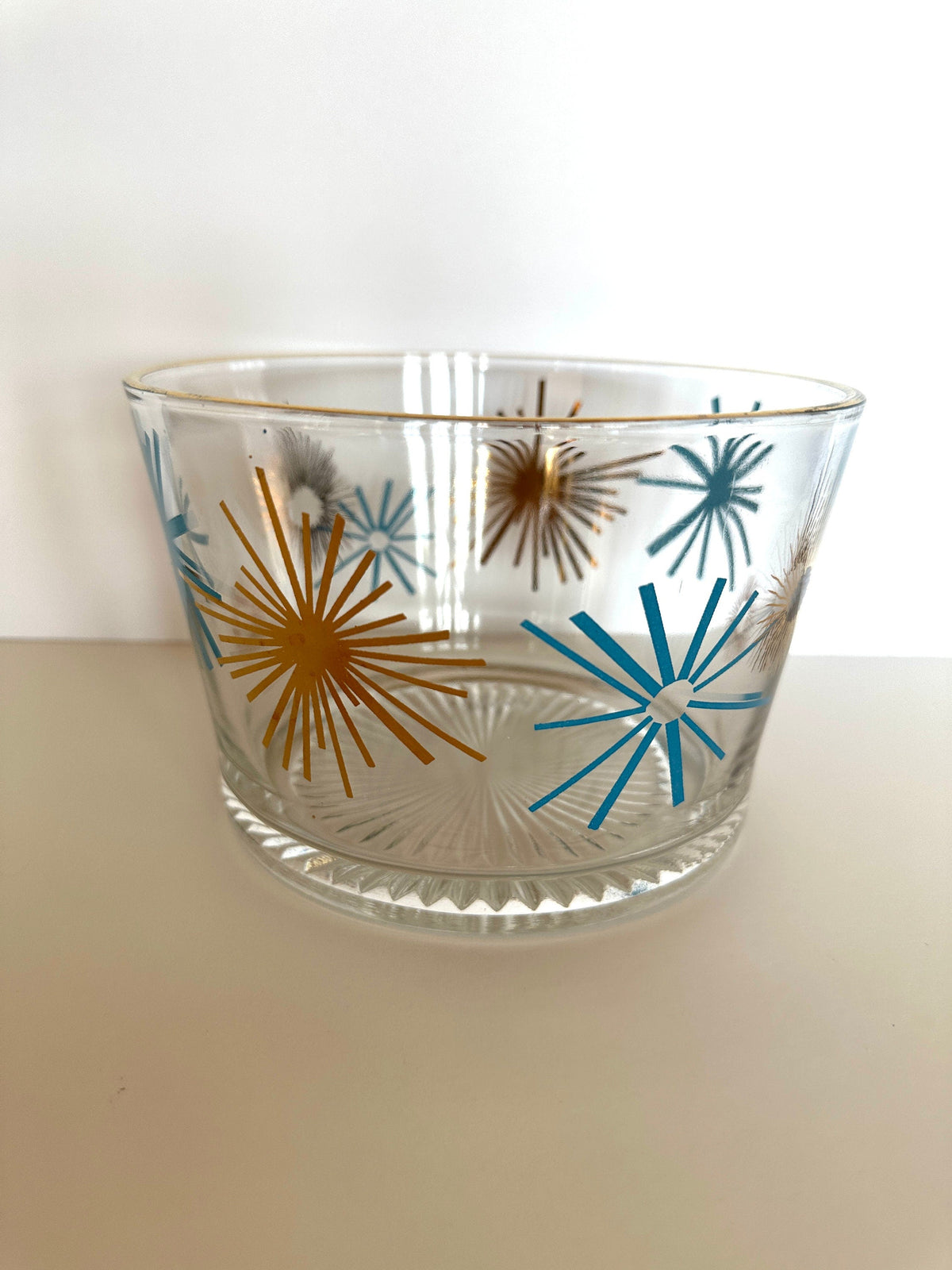 Atomic Asterisk Ice Bucket by Russel Wright