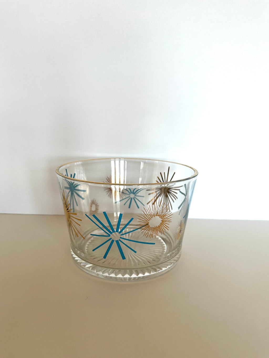 Atomic Asterisk Ice Bucket by Russel Wright