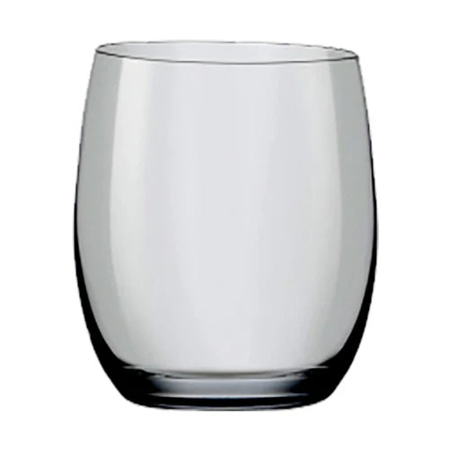 Crystalex 019366 Swing Single Old Fashioned Whiskey Glass, 11 oz., Case of 24