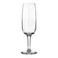 Libbey 8495 Citation Safedge Flute Glass, 6-1/4 oz., Case of 12