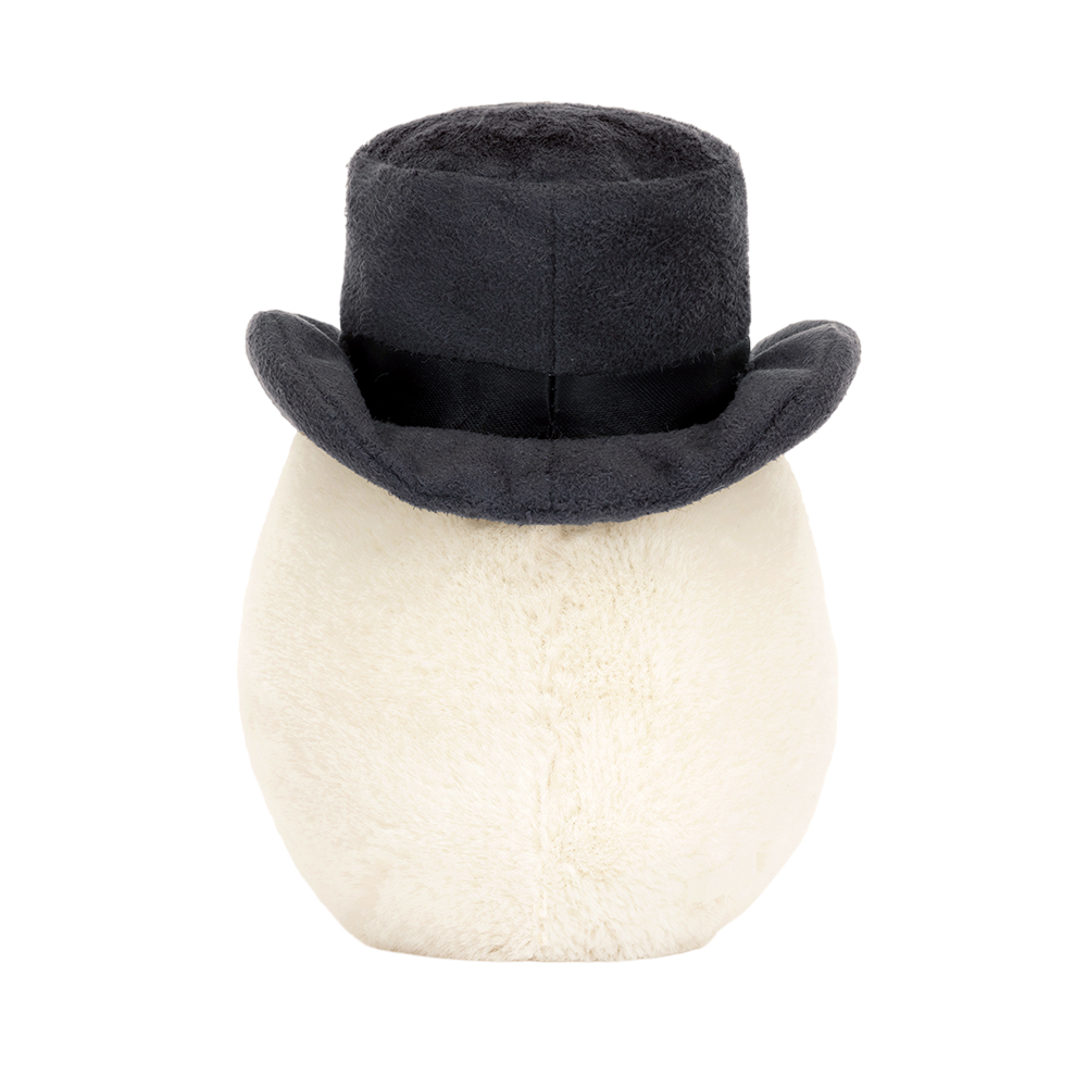 Amuseables Boiled Egg Groom Soft Toy