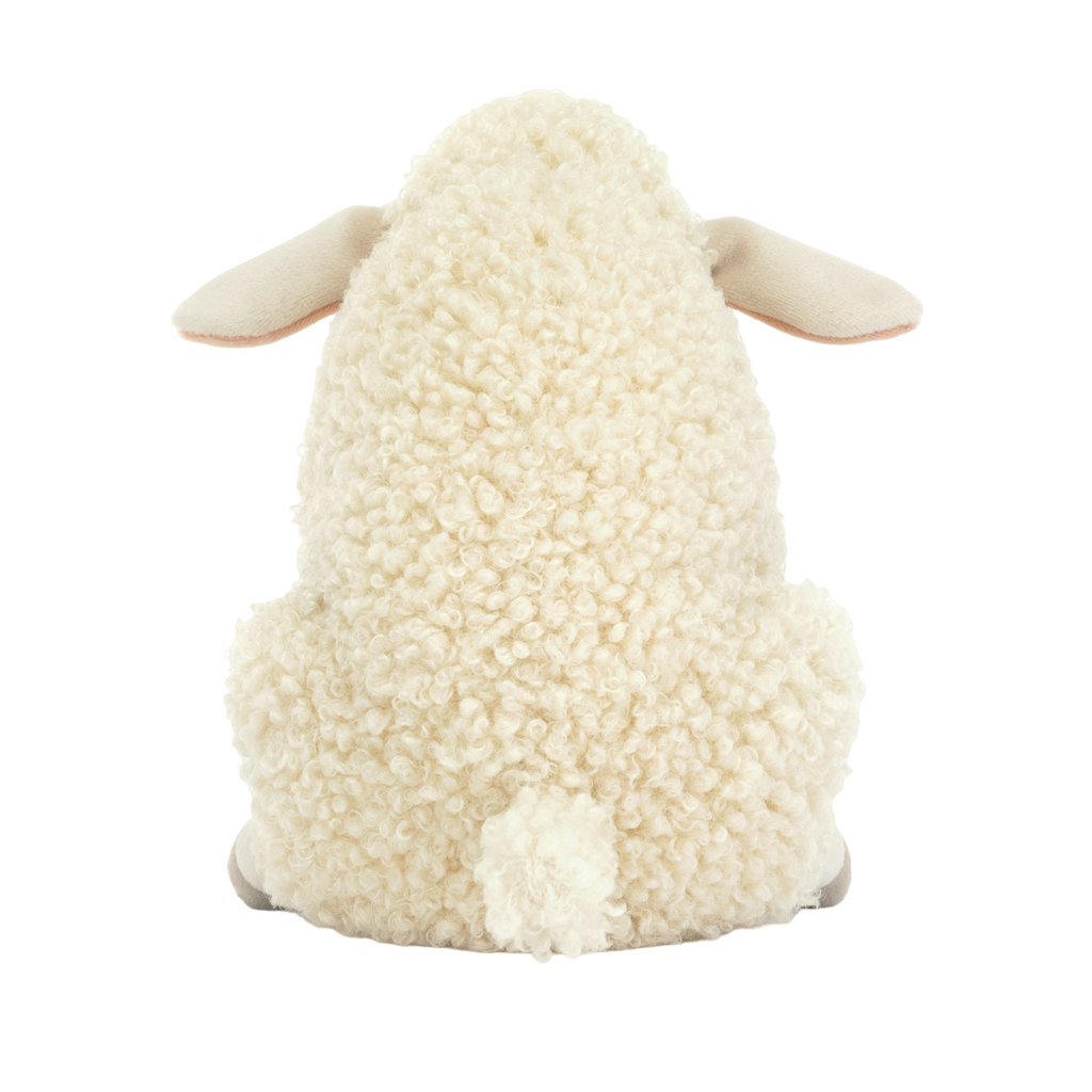 Burly Boo Sheep Soft Toy