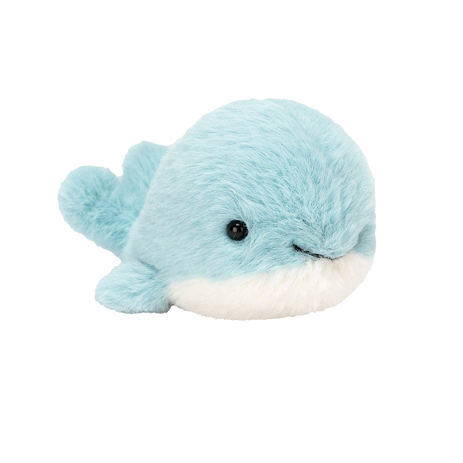 Fluffy Whale