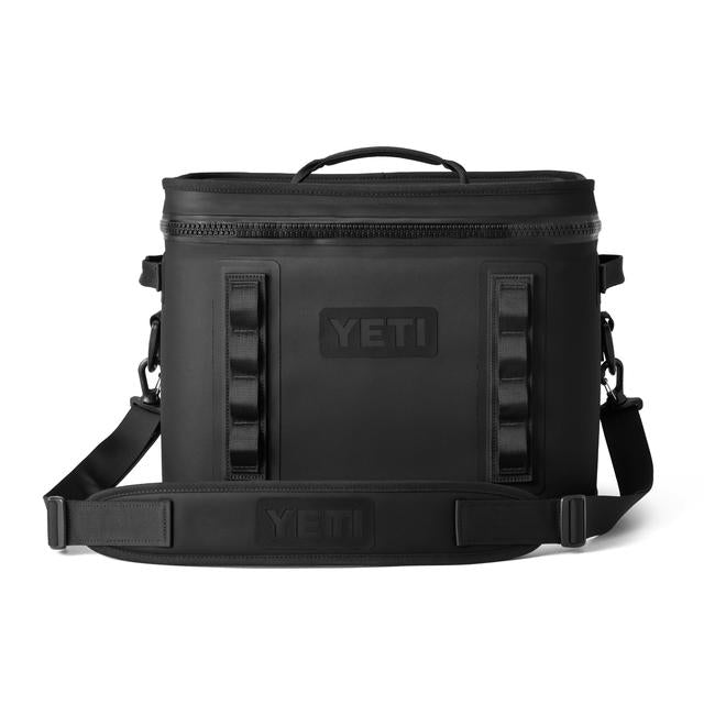 Hopper Flip 18 Gentle Cooler - Black