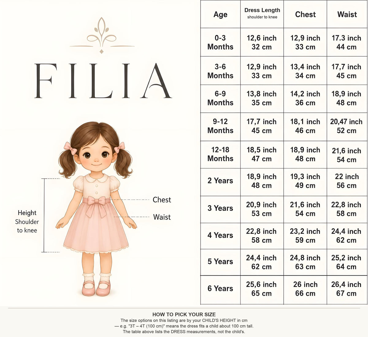 Baby shower gift idea: Sleeping Beauty inspired princess tulle dress